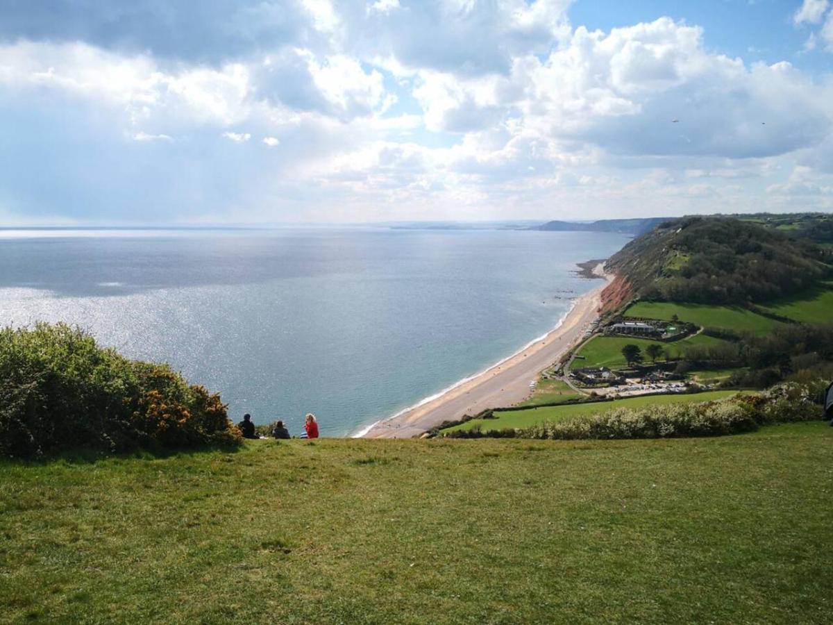 Lovely 2-Bed Apartment Colyton, Nr. Jurassic Coast Exterior photo